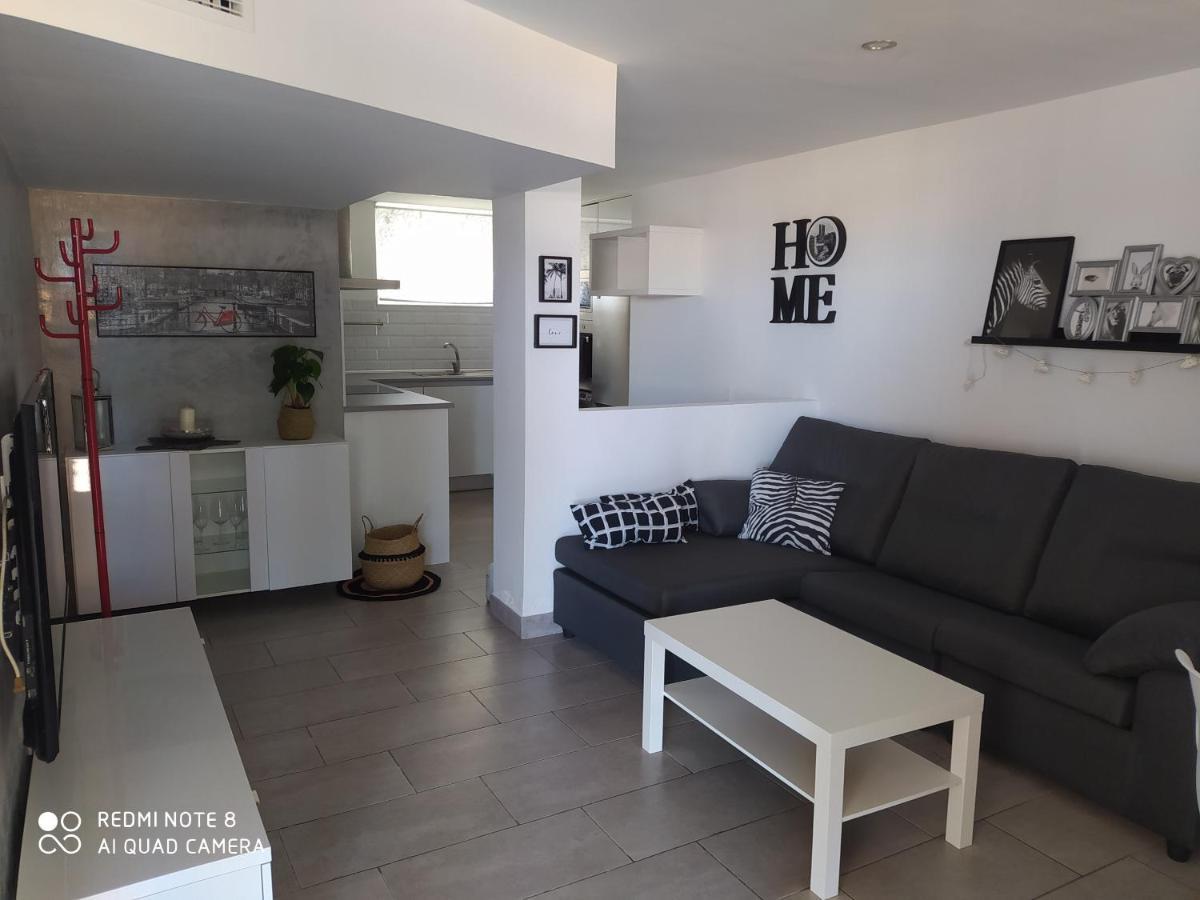 Apartamento En Primera Linea De Playa Sanlucar de Barrameda Exterior photo